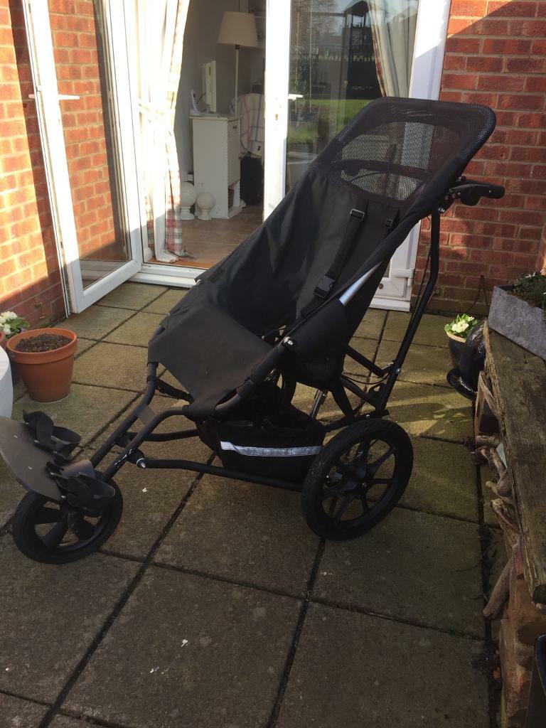 all terrain special needs buggy
